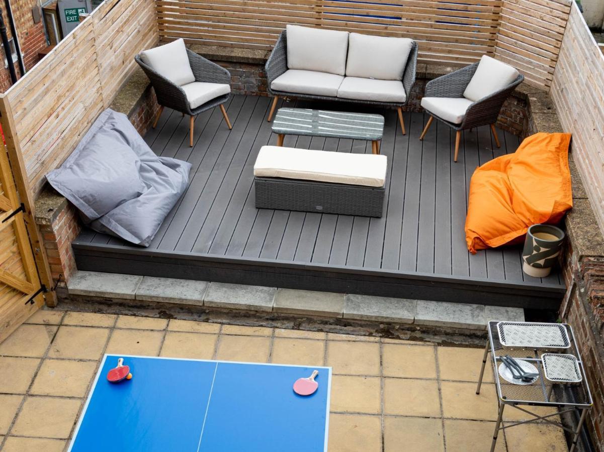 The Penthouse Villa Cromer Exterior photo